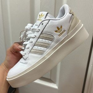 adidas forum bonega platform sneaker